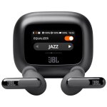 Jbl live beam 3 casque sans fil ecouteurs appels / musique / sport / au quotidien bluetooth noir
