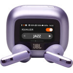Jbl live flex 3 casque sans fil ecouteurs appels / musique / sport / au quotidien bluetooth violet