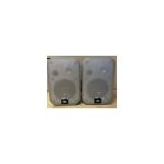 Jbl paires d'enceintes box 3 voies 4 ohms 75 w rms