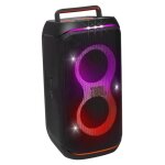 Jbl partybox club 120 orateur du parti noir 160 w