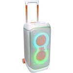 Jbl partybox stage 320 enceinte bluetooth blanc