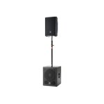 Jbl professional irx series irx112bt - enceinte sans fil bluetooth - noir Jbl professional irx series irx112bt - enceinte sans fil bluetooth - noir