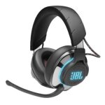 Jbl quantum 810 ecouteurs sans fil arceau jouer usb type - c bluetooth noir