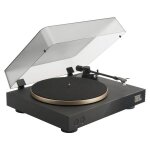 Jbl spinner bt, platine vinyle bluetooth 5. 2, noir / or