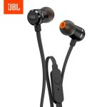 Jbl t290 �couteurs intra - auriculaires jbl pure bass sound �couteurs un contr�le de bouton 3, 5 mm jack ...