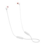 Jbl tune 115bt casque sans fil minerve appels / musique micro - usb bluetooth blanc