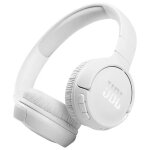 Jbl tune 510bt - casque supra - auriculaire sans fil - blanc