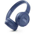 Jbl tune 510bt - casque supra - auriculaire sans fil - bleu