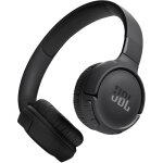 Jbl tune 520bt - ecouteurs avec micro - sur - oreille - bluetooth - sans fil - noir