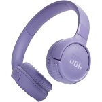 Jbl tune 520bt - ecouteurs avec micro - sur - oreille - bluetooth - sans fil - violet