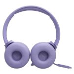Jbl tune 520c - ecouteurs avec micro - sur - oreille - filaire - usb - c