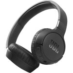 Jbl tune 660nc - casque audio bluetooth avec micro - suppresseur de bruit actif - noir Jbl tune 660nc - casque audio bluetooth avec micro - suppresseur de bruit actif - noir