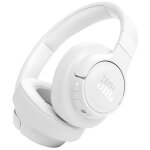 Jbl tune 770nc casque sans fil et filaire arceau appels / musique usb type - c bluetooth blanc