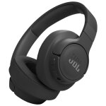 Jbl tune 770nc casque sans fil et filaire arceau appels / musique usb type - c bluetooth noir