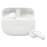 Jbl wave beam 2 casque sans fil ecouteurs appels / musique bluetooth blanc