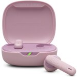 Jbl wave flex 2 casque sans fil ecouteurs appels / musique usb type - c bluetooth rose