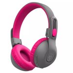 Jlab jbuddies studio 2 casque avec fil &sans fil arceau appels / musique usb type - c bluetooth gris, ...