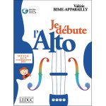 Valerie bime - apparailly : je débute l'alto - vol. 1 methode progressive - recueil avec support(s) en ... Valerie bime - apparailly : je débute l'alto - vol. 1 methode progressive - recueil avec support(s) en ...