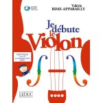 Valerie bime - apparailly : je débute le violon - vol. 1 méthode progressive - recueil avec support(s) ... Valerie bime - apparailly : je débute le violon - vol. 1 méthode progressive - recueil avec support(s) ...