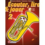 Jean castelain : ecouter, lire & jouer 2 baryton / euph / saxhorn tc méthode de baryton / euphonium / ... Jean castelain : ecouter, lire & jouer 2 baryton / euph / saxhorn tc méthode de baryton / euphonium / ...
