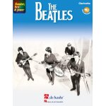 Jean castelain : ecouter, lire & jouer - the beatles clarinette - recueil avec support(s) en ligne clarinette ...