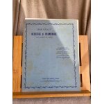 Jean gallet berceuse et promenade pour saxophone alto piano partition billaudot Jean gallet berceuse et promenade pour saxophone alto piano partition billaudot