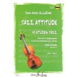 Jean - marc allerme - jazz attitude vol. 2 violon Jean - marc allerme - jazz attitude vol. 2 violon