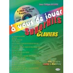 Jean - philippe delrieu : a vous de jouer - superhits clavier - recueil avec cd keyboard carmf1979 97888507077 ...