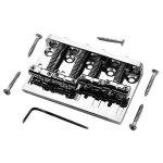 Jebridge pour fender precision jazz bass, 4 cordes, basse rigide chromée, style pb jb - type light grey ... Jebridge pour fender precision jazz bass, 4 cordes, basse rigide chromée, style pb jb - type light grey ...