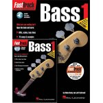 Jeff schroedl : fasttrack - bass guitar 1 starter pack - recueil avec support(s) en ligne guitare basse ...