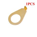 Jeknobs - plaques de pointeur pour guitares electriques gibson lp, rondelles d'indicateur de taille, ...