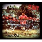 Jenny - mon cul  digipack  - cd 13 titres 2014 - t. poirier + s. gobin