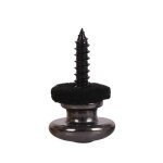 Jepegs - exacpilles de verrouillage pour basse electrique acoustique, ukulele jestrucbutton, pices de ...