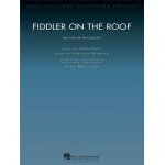 Jerry bock sheldon harnick : fiddler on the roof - recueil violon hl00842114 9781423410188