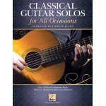 Jerry willard : classical guitar solos for all occasions over 50 favorite repertoire pieces written in ... Jerry willard : classical guitar solos for all occasions over 50 favorite repertoire pieces written in ...