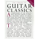 Jerry willard : the library of guitar classics - recueil guitare musam928950 9780825614750