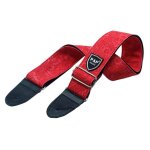 Jestrap - denim rglable en coton pour ukull electrique, suppression et unis issement, jeenvironfor, ...