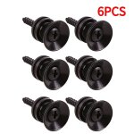 Jestrap - exacpilles de verrouillage en métal anti - ald pour basses, ukulele et utton, accessoires de ... Jestrap - exacpilles de verrouillage en métal anti - ald pour basses, ukulele et utton, accessoires de ...