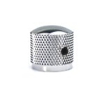 Jetone - bouton de volume professionnel en mtal, capuchon de chapeau, potentiomtre, grandes pices, ...