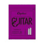 Jeu de 6 cordes pour guitare acoustique, extra lgres, de calibre 0. 10 a 0. 47, ton complet, haute ...