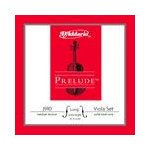 Jeu d'addario prelude pour alto corde: jeu, longueur: 12 x - short Jeu d'addario prelude pour alto corde: jeu, longueur: 12 x - short