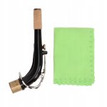 Jeu de bocaux courbés pour saxophone alto Jeu de bocaux courbés pour saxophone alto