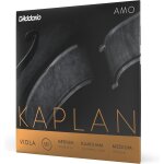 Jeu complet de cordes de violon alto kaplan amo - ka410 mm - cordes d'alto - diapason moyen, tension ... Jeu complet de cordes de violon alto kaplan amo - ka410 mm - cordes d'alto - diapason moyen, tension ...