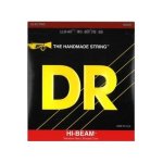 Jeu de cordes guitare basse dr hi - beam lite - lite llr40