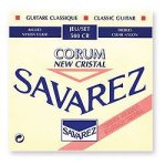 Jeu de cordes guitare classique savarez 500cr Jeu de cordes guitare classique savarez 500cr
