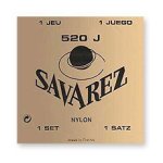 Jeu de cordes guitare classique savarez 520j