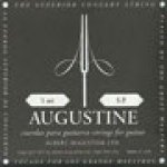 Jeu de cordes noir pour guitare classique nylon clair - filé argent Jeu de cordes noir pour guitare classique nylon clair - filé argent