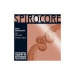 Jeu de cordes orchestre pour contrebasse thomastik spirocore s42th Jeu de cordes orchestre pour contrebasse thomastik spirocore s42th