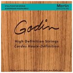 Jeu de cordes seagull pour merlin m4
