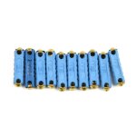 Jeu de fusibles en cuivre pour voiture, mini 5a 8a 16a 25a, 2018 durable